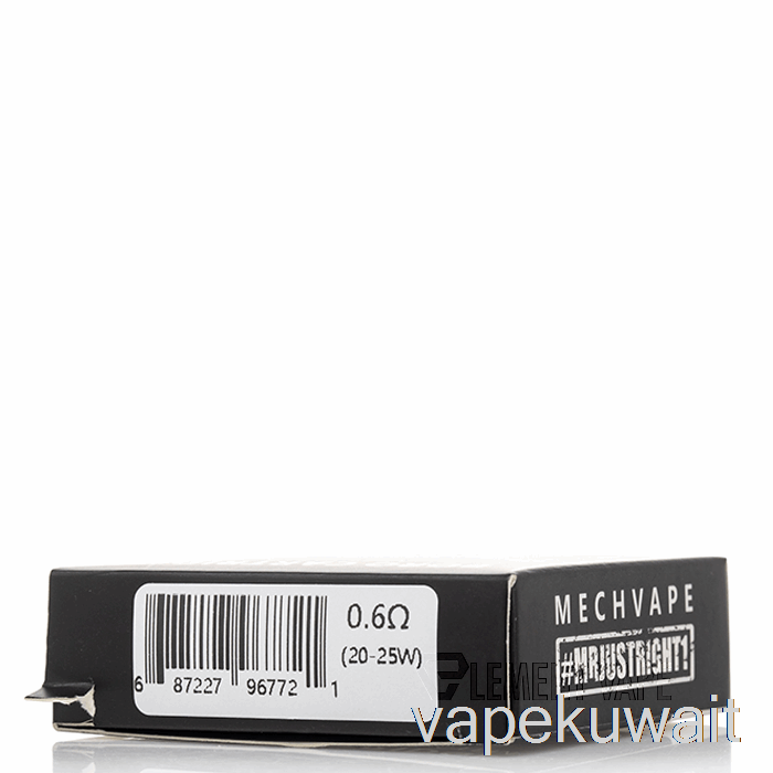 الميكانيكي Vape Bm40 استبدال خرطوشة بورو 0.6ohm BM40 القرون Vape الكويت